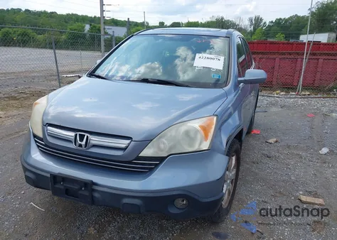 2008 Honda Cr-V Ex-L из США, поврежденный, VIN JHLRE38778C018035